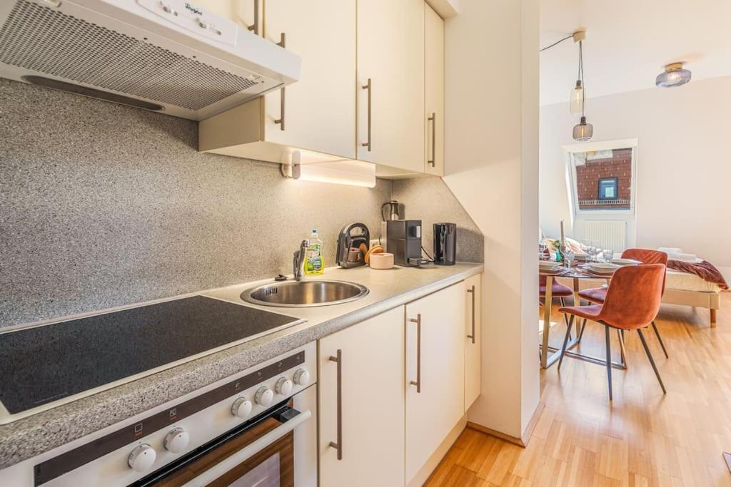 2 Seperate Full / 5 Bedroom / Rooftop / * Wien